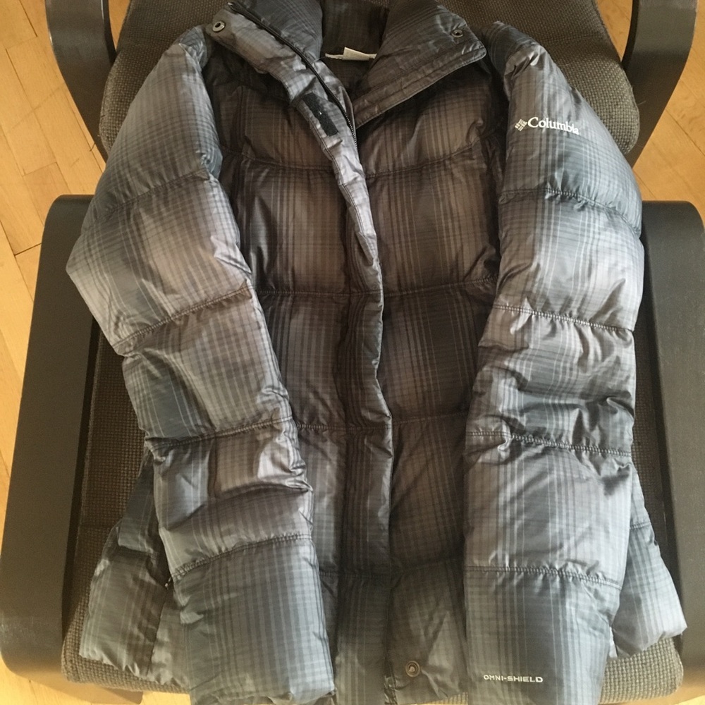 Columbia Womens Puffer Jacket